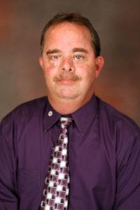 Dr. Charles Crain receives tenure at Campbellsville University 1